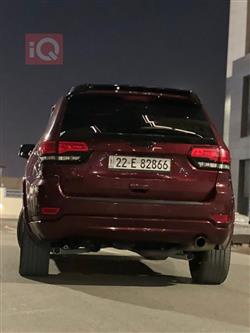 جیپ گراند شیرۆکی